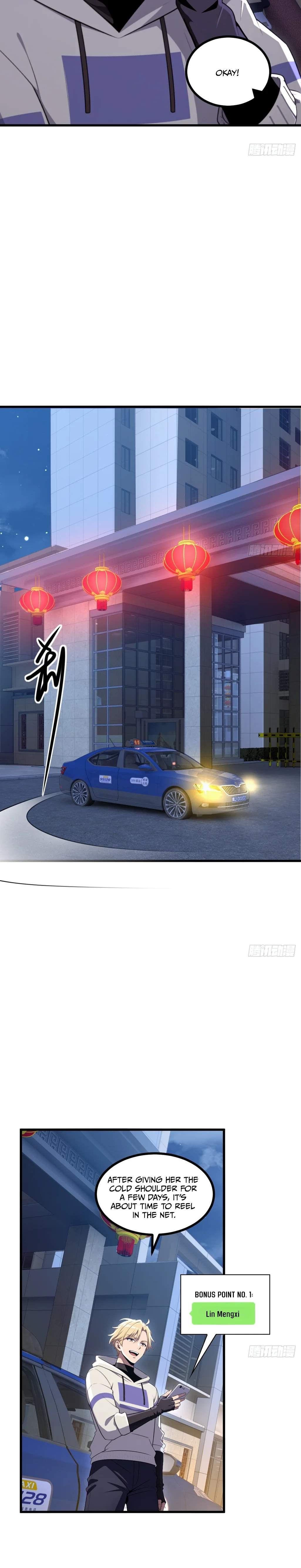 The Ultimate Wantless Godly Rich System Chapter 51 9